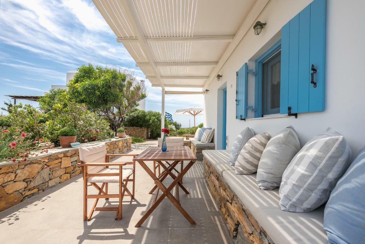 Villa Celestial Kíthnos Extérieur photo