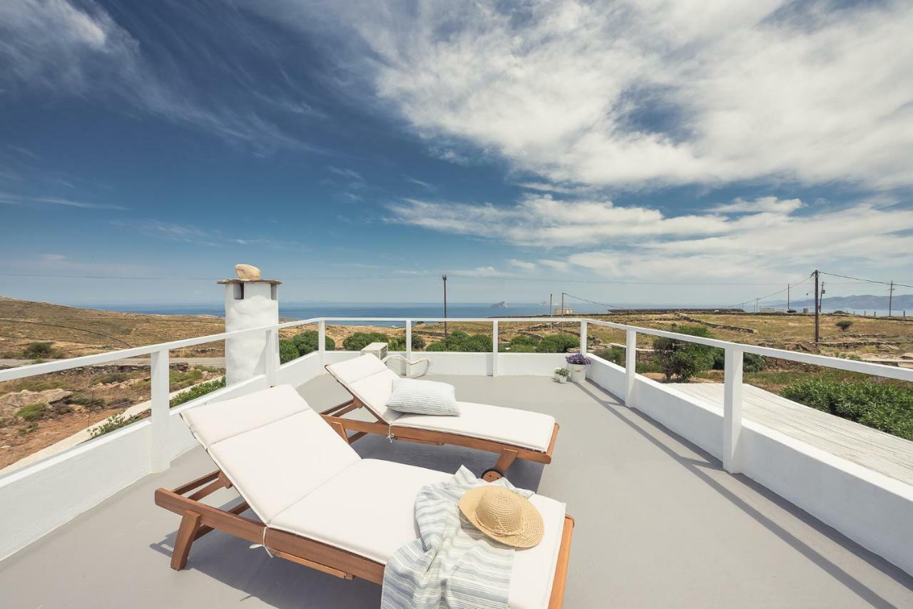 Villa Celestial Kíthnos Extérieur photo
