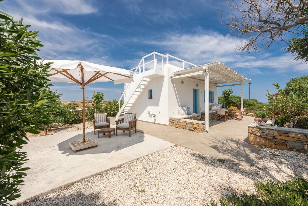 Villa Celestial Kíthnos Extérieur photo