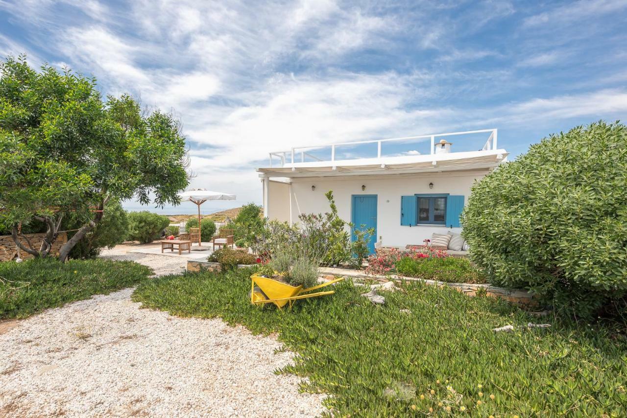 Villa Celestial Kíthnos Extérieur photo
