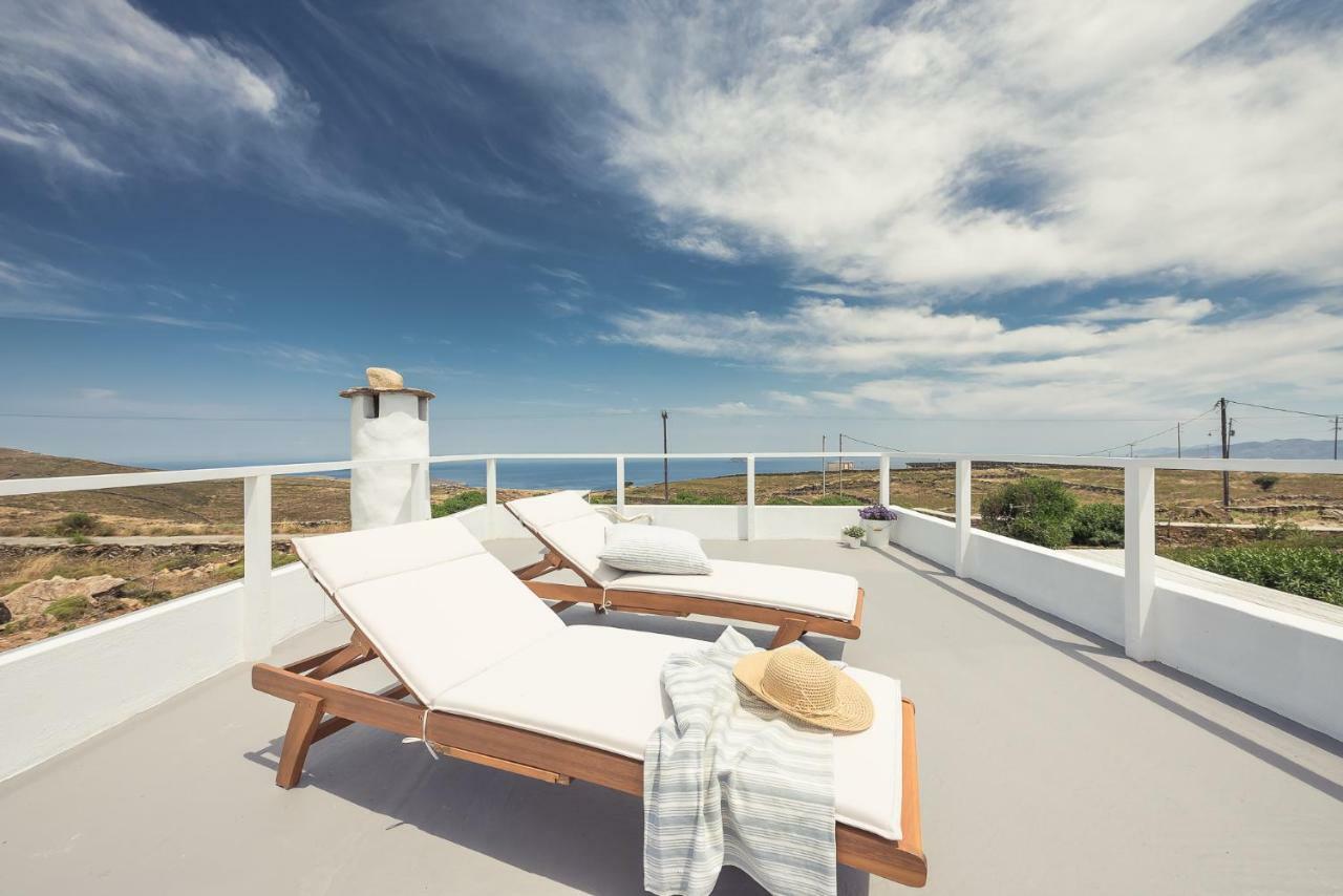 Villa Celestial Kíthnos Extérieur photo