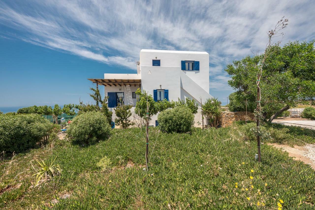 Villa Celestial Kíthnos Extérieur photo