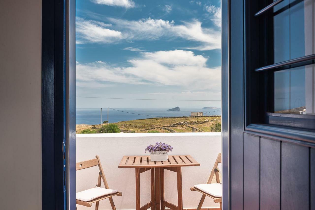 Villa Celestial Kíthnos Extérieur photo