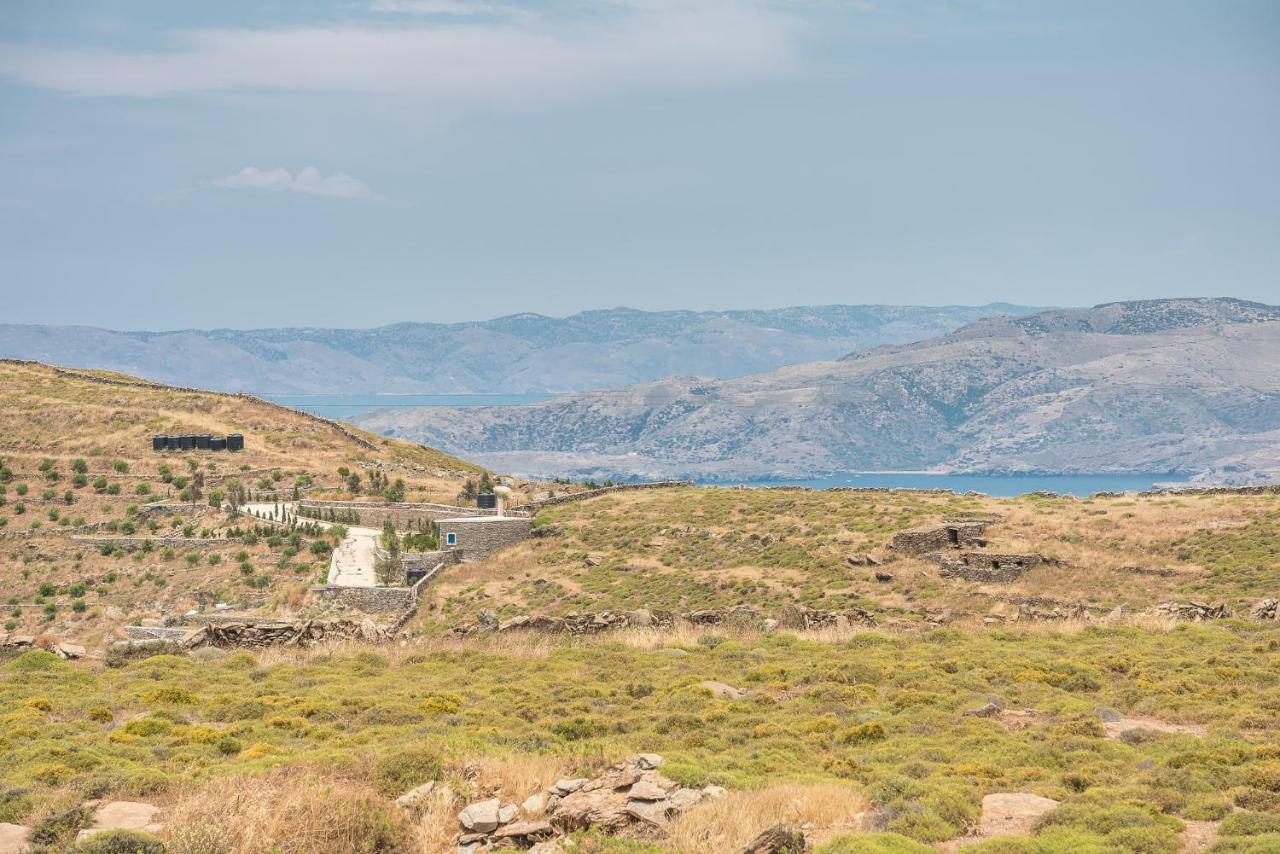 Villa Celestial Kíthnos Extérieur photo