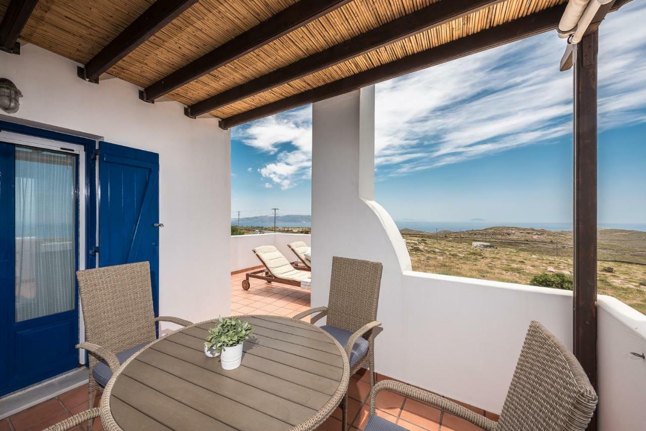 Villa Celestial Kíthnos Extérieur photo