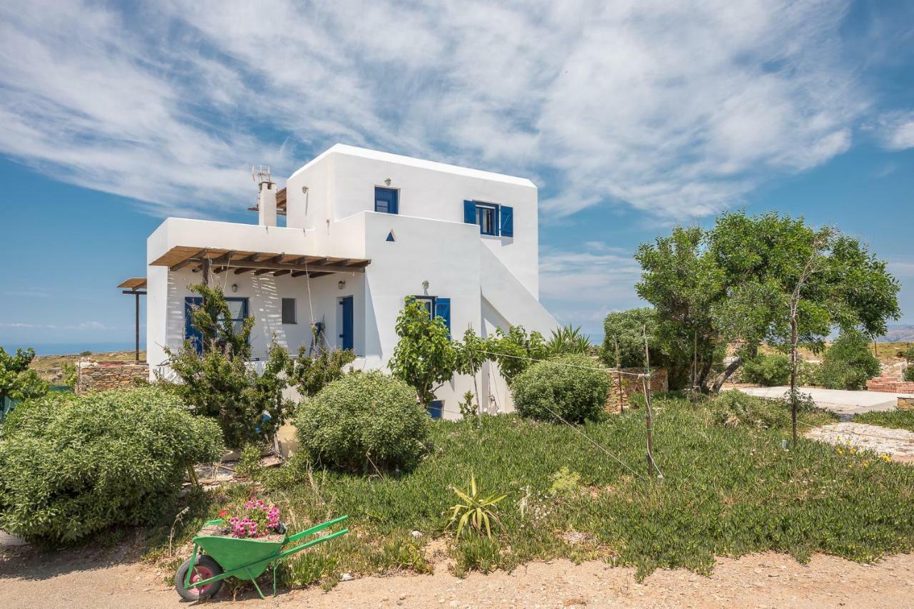 Villa Celestial Kíthnos Extérieur photo