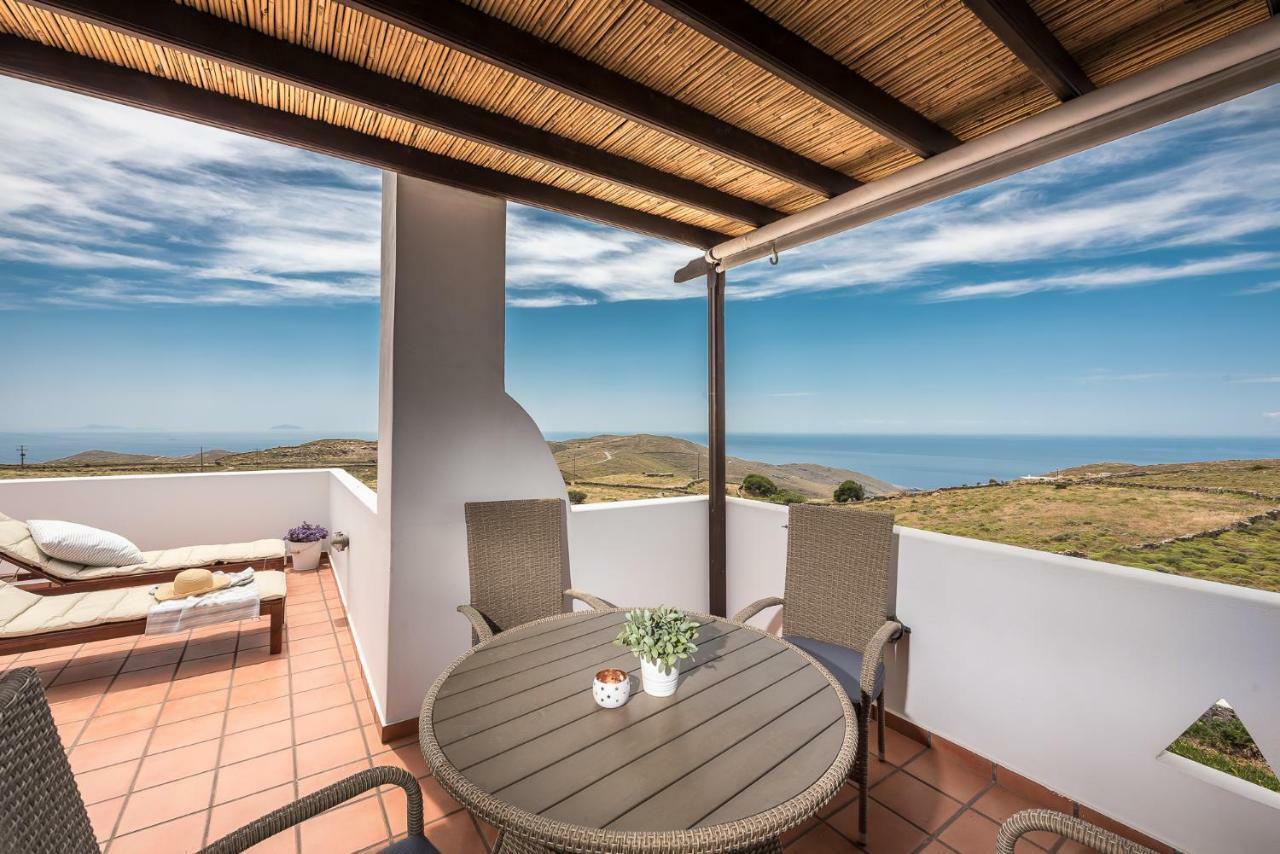 Villa Celestial Kíthnos Extérieur photo