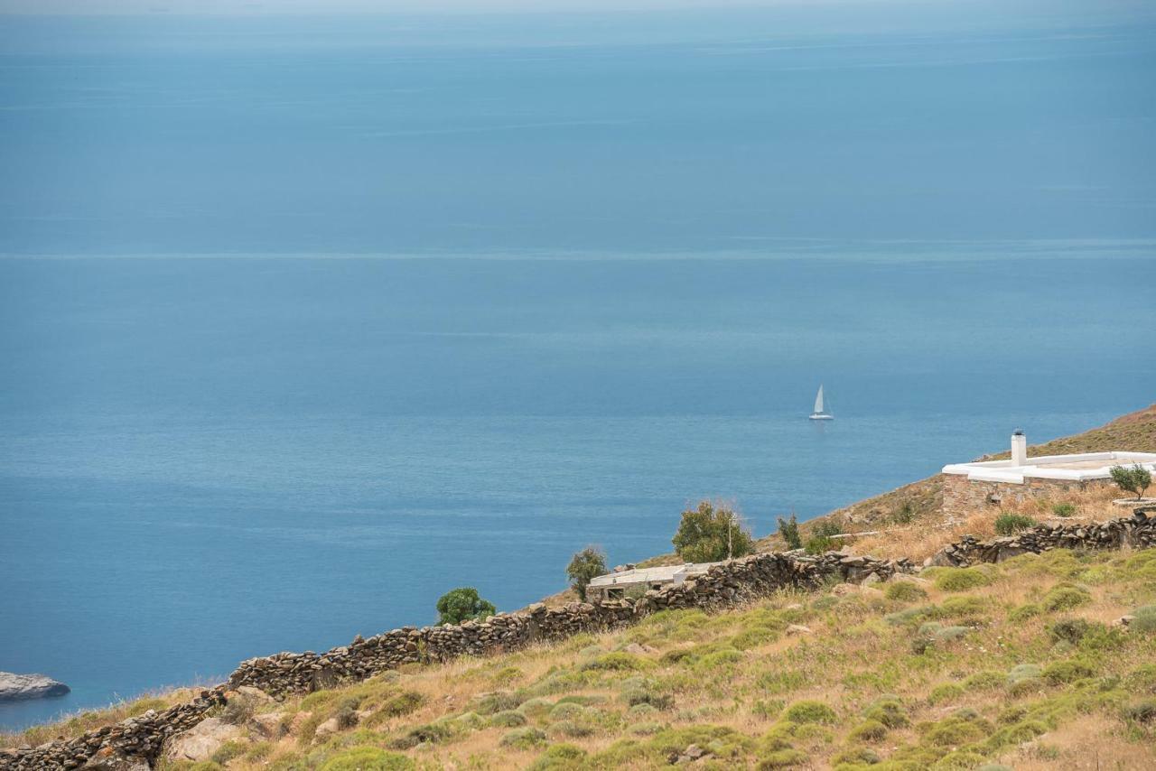Villa Celestial Kíthnos Extérieur photo