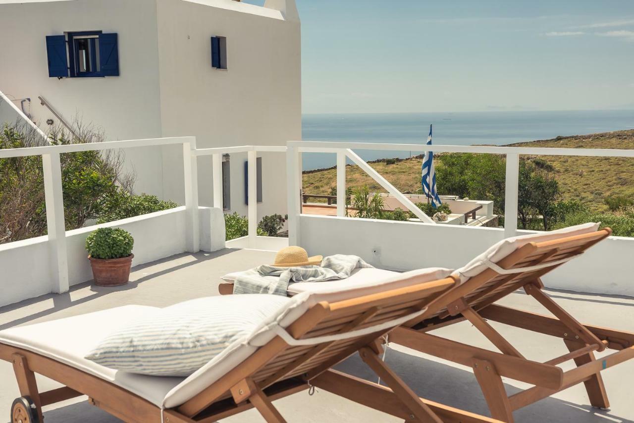 Villa Celestial Kíthnos Extérieur photo