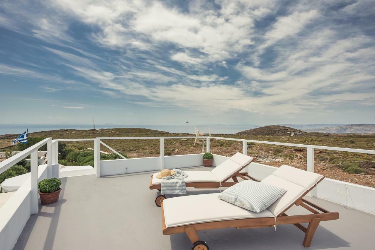 Villa Celestial Kíthnos Extérieur photo