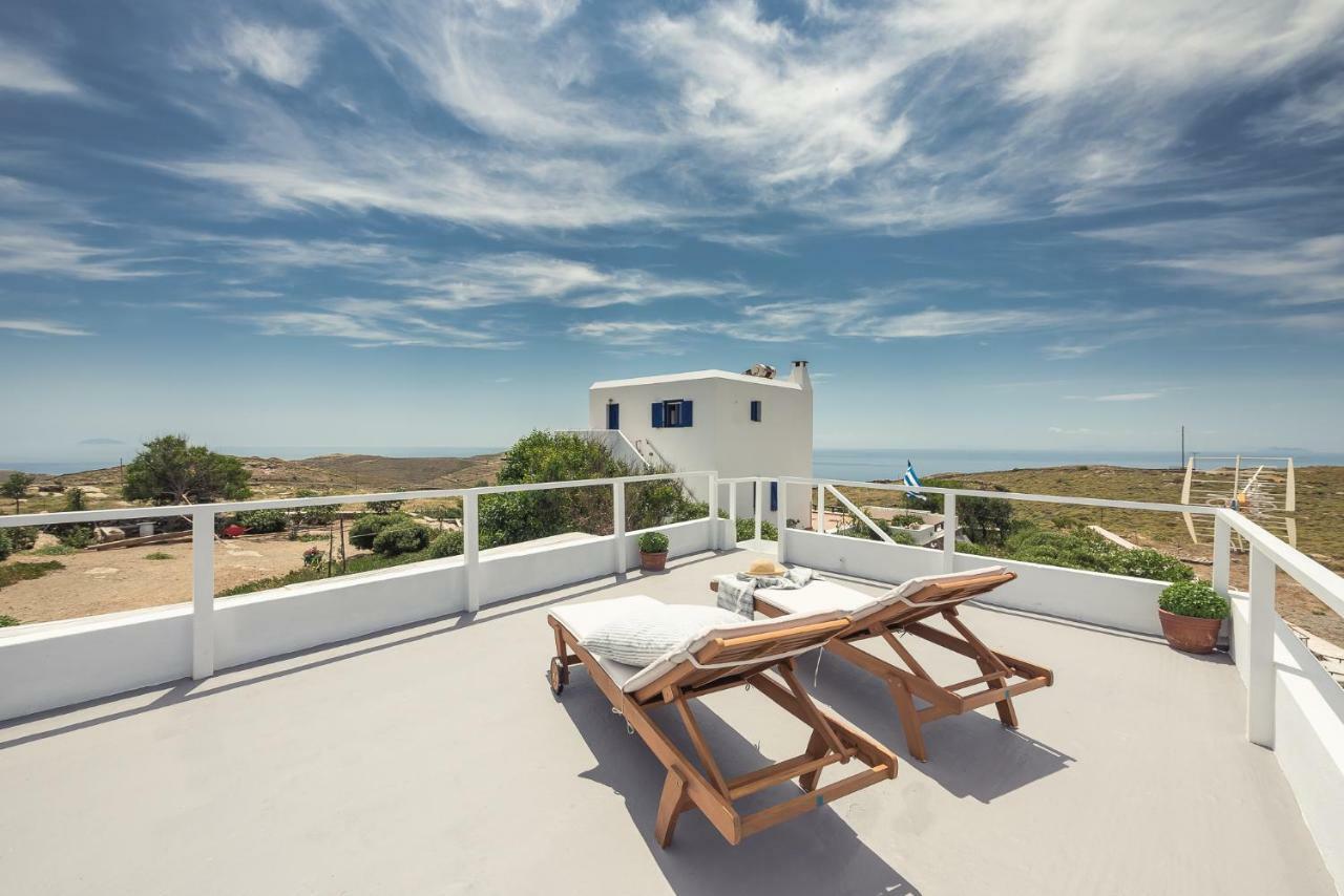 Villa Celestial Kíthnos Extérieur photo
