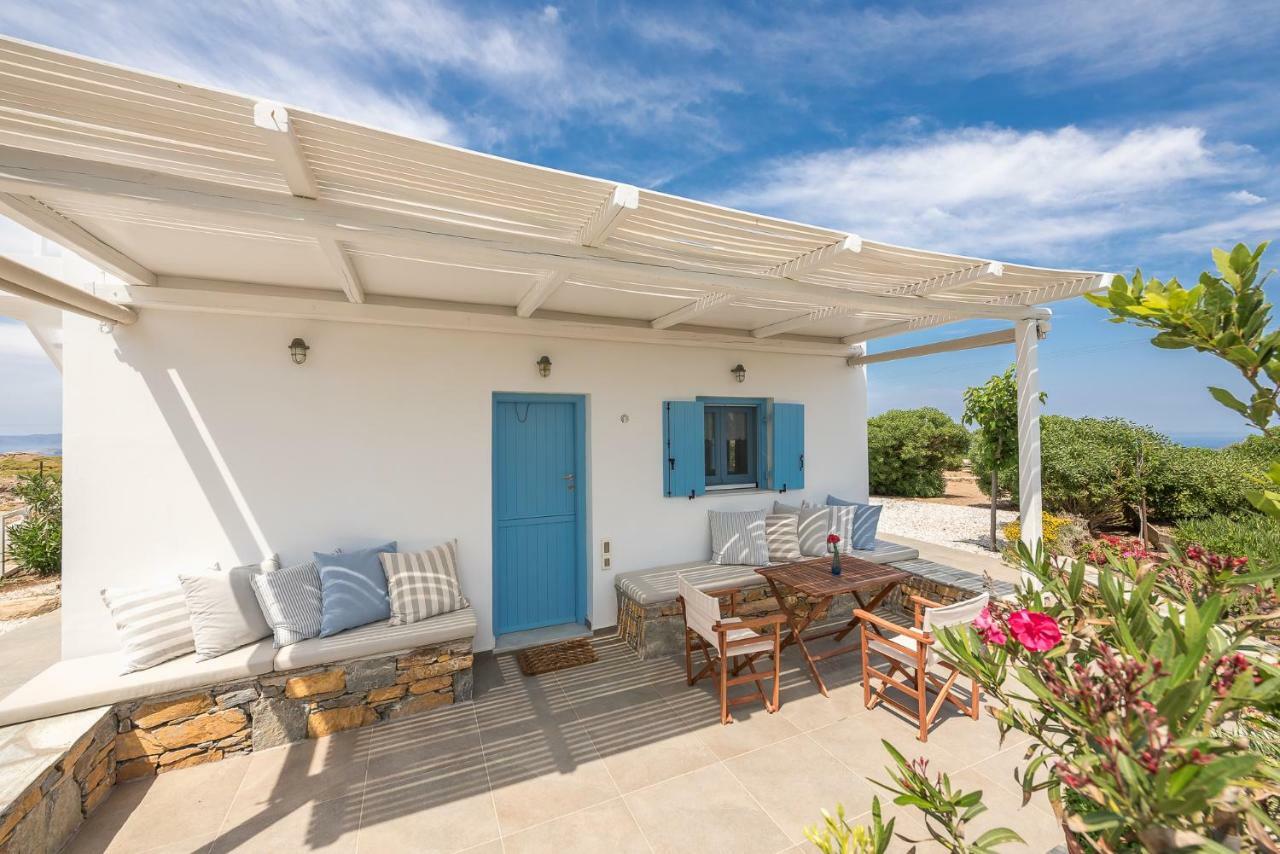 Villa Celestial Kíthnos Extérieur photo