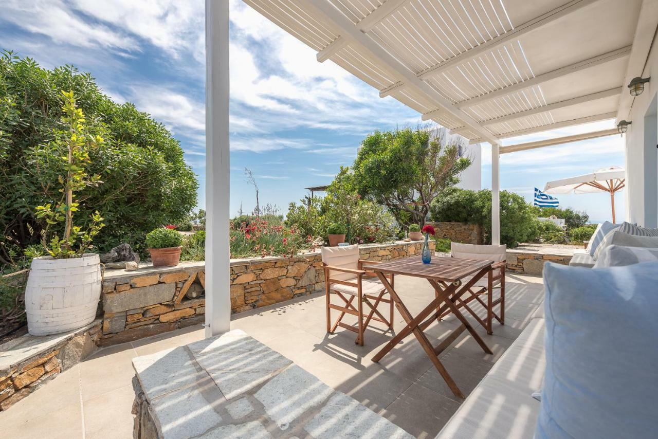 Villa Celestial Kíthnos Extérieur photo