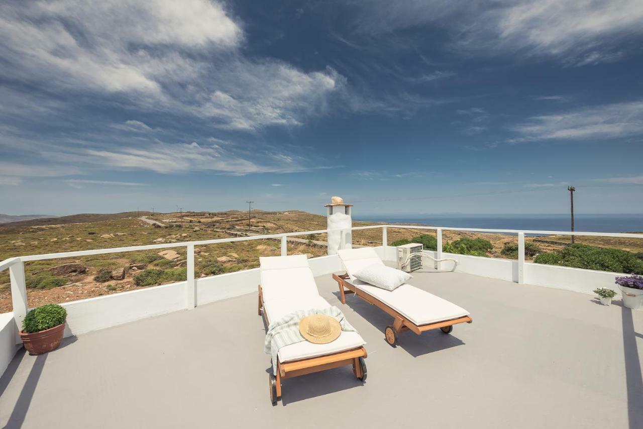 Villa Celestial Kíthnos Extérieur photo